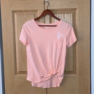 Coral Mermaid Tee